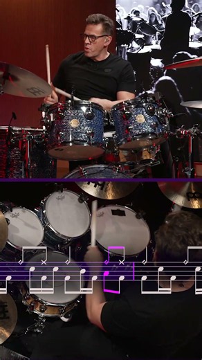Thomas Lang performs They Dance Alone from Sting on Drums 🥁