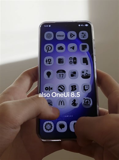 Samsung OneUI 8.5 Beta Performance Insights