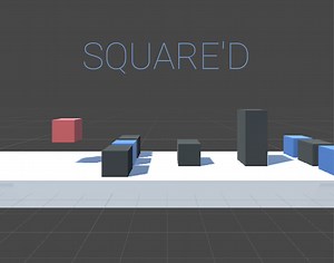 Square'd by keykflour