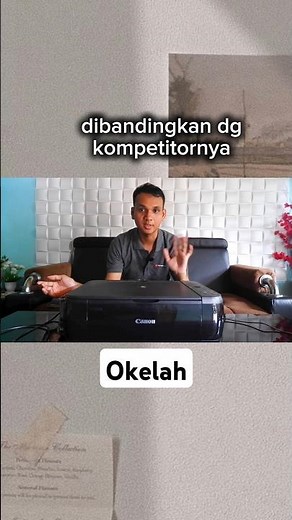 Keunggulan Printer Canon MP287