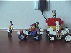 LEGO Mario Kart DS