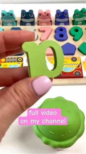 Can You Find Number 10? 🔟 Fun Counting Puzzle + Ice Cream Colors for Kids! 🍦🌈