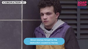 Coronation Street Soap Scoop! David faces a backlash