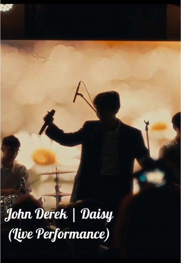 John Derek Live Performance of 'Daisy' in Bangkok