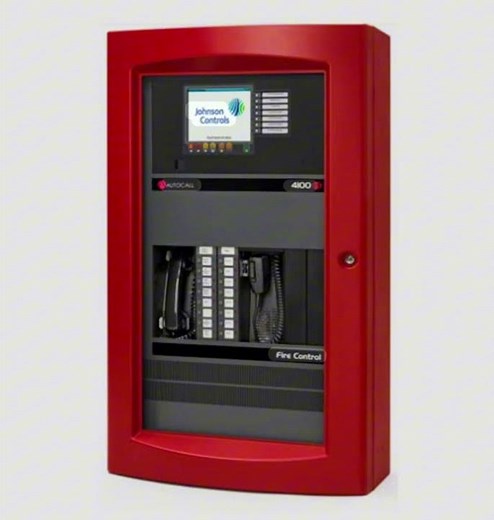 Autocall 4100ES Voice evac message High quality #firealarms