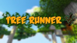 Tree Runner! | Parkour Map Minecraft Map