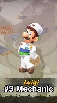Ranking EVERY Luigi Costume in Mario Kart World