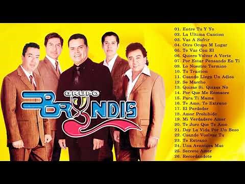 BRYNDIS SUS 35 GRANDES CANCIONES - BRYNDIS SUS MEJORES ÉXITOS