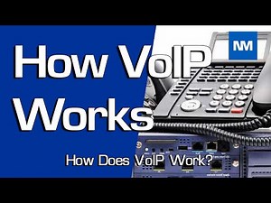 How does VoIP Work? (What is VoIP )
