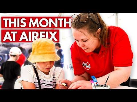 This Month at Airfix! - Latest Releases | Flight Deck