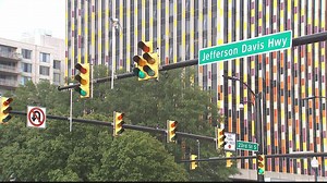 Jefferson Davis Highway to be renamed in Arlington