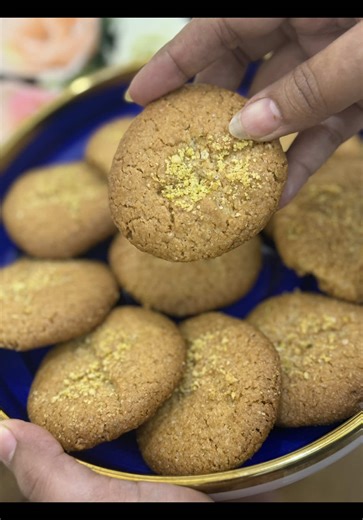 Easy Pan Naan Khatai Recipe