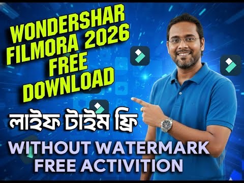 Wondershare Filmora 15 Crack | Full Unlock Without Paying! | Filmora 15 Download | 2026