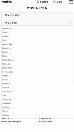 How to submit yourself to a modeling agency 💓 #modelingtips #howtobecomeamodel