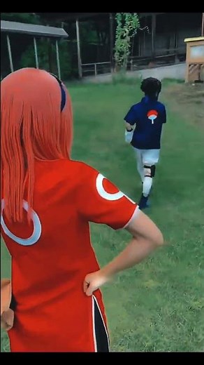 TEAM 7 | COSPLAY | 🍥🍅🌸🐕 |