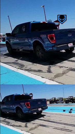 This Isn't Your Average 2022 F-150 EcoBoost... Watch It Move! 🔥
