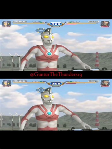 ULTRAMAN ACE •Finisher Attack• Part 3 • Ultraman Fighting Evolution 3 | Playstation 2