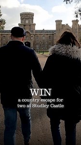 WIN | Can you believe it's been FIVE years since we opened Studley Castle?! To celebrate the anniversary of our Grade II-listed Warwickshire hotel, we're giving one lucky winner an idyllic countryside staycation complete with 180 years of history, beautiful views and top-class entertainment 🌟🌲 To enter, follow @warnerhotels, like this post and tell us why you should win a break 👇 Share on your story for an extra vote, too! 📲 Please be aware of fake accounts. Remember, you will never be asked