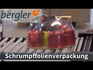 Schrumpffolienverpackung - bergler industrieservices GmbH