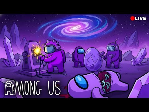 AMONG US 🔴 LIVE | Who’s The Impostor? | Chilling with Subscribers 😌