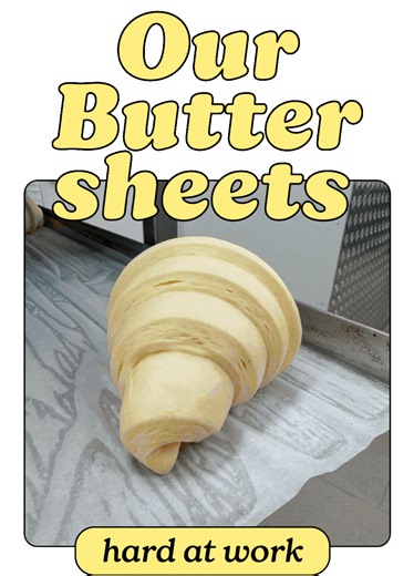 Have you ever asked where the butter came from when you order your...