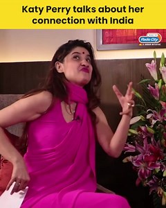 2.4K views · 38 reactions | #KatyPerry talks about her connection to #India #interview #bollywood #RadioCity | Radio City | Facebook