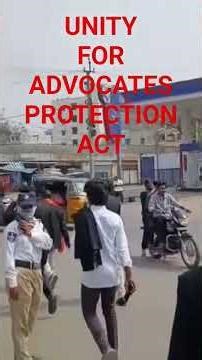 UNITY FOR ADVOCATES PROTECTION ACT
