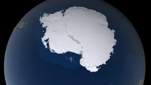 Melting Polar Ice Caps Are Making The Days Longer, New Study Finds