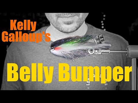 Fly Tying - Kelly Galloup's Belly Bumper