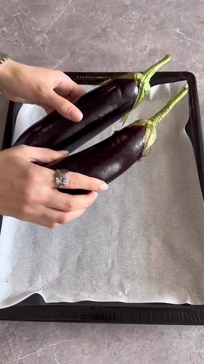 817K views · 4.6K reactions | Eggplant dip is very delicious,...