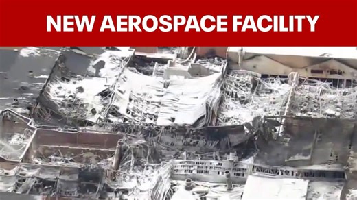 SPS Technologies fire in Abington Twp.: One year later