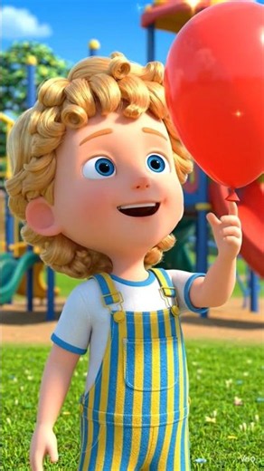 Learn Colors with baby kiddo 🎈l nursery rhymes l