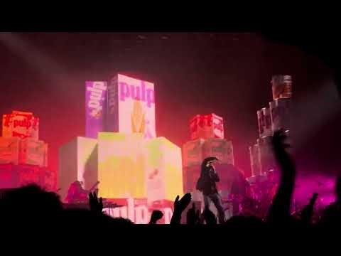 Pulp - Common People , live @ La Route du Rock 15/08/2025
