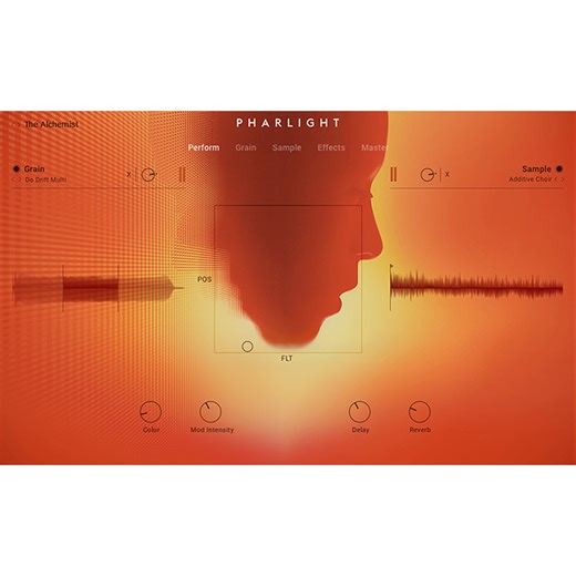 Native Instruments Pharlight Virtual Instrument Plug-in