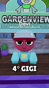 Todos os toons que serão reanimados no Dandy's World🌈! #dandysworld #roblox #dandysworldroblox