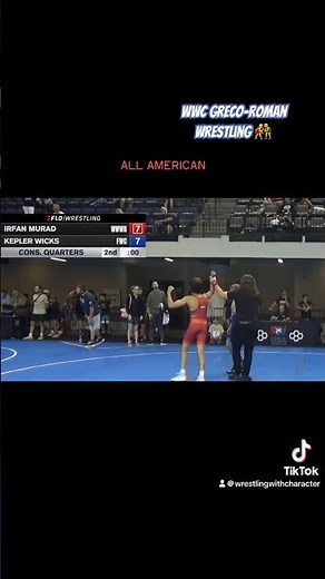 WWC Greco Roman Wrestling | Omaha #wrestling #wwc365 #grecoromanwrestling