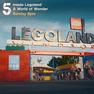 🤗 GET EXCITED 🤗 'Inside LEGOLAND: A World of Wonder' starts THIS SUNDAY... | Official LEGOLAND Windsor