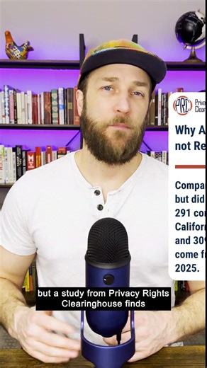 Delete ALL Your Data in 1 Click...