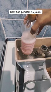 1.2M views · 13K reactions | Tes WC et salle de bain sentiront bon pendant 15 jours #astuces #salledebain #WC #nettoyage #sentbon | SissiAstuce BonPlan | Facebook