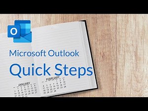 Quick Steps - Email Team