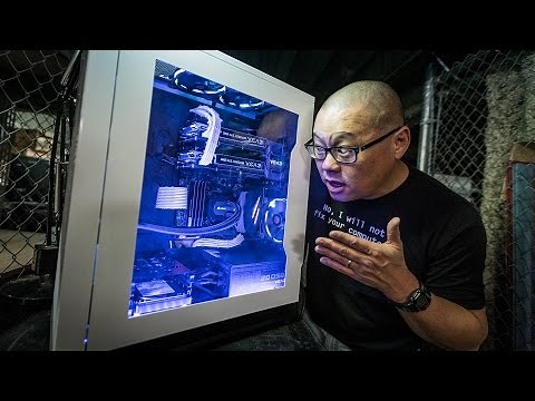 Hardcore Hardware - The Digital Storm Velox and 5GHz Overclocking