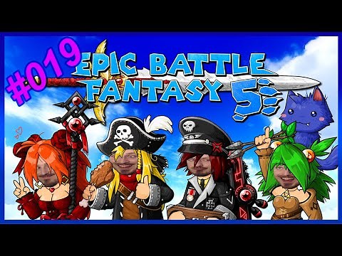 How to make ANNA SURRENDER (and then kill her 😅) 😻 Epic Battle Fantasy Let's Play ( uncut ) #019