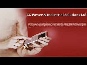 Stock Analysis: CG Power & Industrial Solutions Ltd