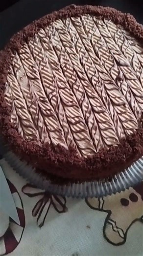 today i make this cake 🍰 #germany 😊