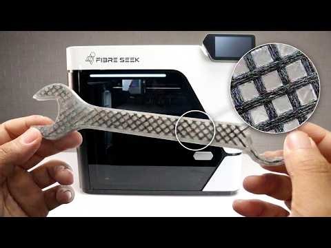 Everything I 3D Print Breaks So I Tried the FibreSeeker 3