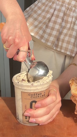 forgot how much i love these in case you need a recipe 🍦 https://redcurrantbakery.com/puff-pastry-waffles/