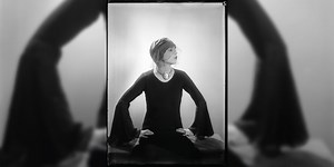 Man Ray 's influence on fashion is highlighted in a new exhibition in Paris