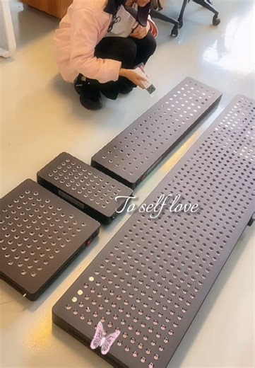 Red light whole-body therapy has begun #RedLightTherapy #redlight #redlights #redlighttherapyathome #skincare #factoryinchina #health