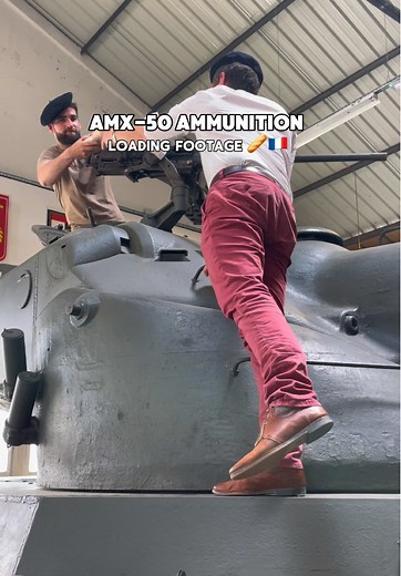 Exploring the History of Military Machines at the Museum