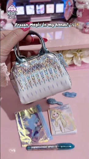 Tiny Disney Surprises! ❄️ Real Littles Frozen II Unboxing #hidaysweetstyle